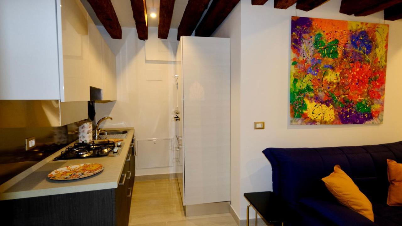 Ca' Nostra Apartment Veneţia Exterior foto