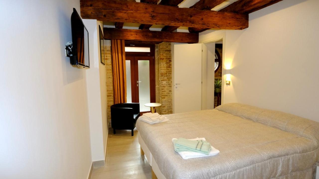 Ca' Nostra Apartment Veneţia Exterior foto